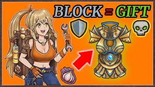 Engineers Can Also Make Gift Builds! | Backpack Battles