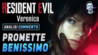 RESIDENT EVIL VERONICA ► PROMETTE BENISSIMO ★ Analisi e Commento