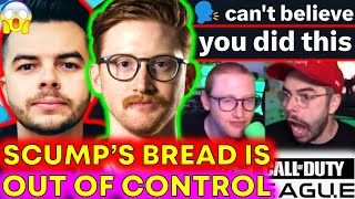 Scump REACTS to Nadeshot Shaving Bald, LEAKS Earnings! 😤👩‍🦲