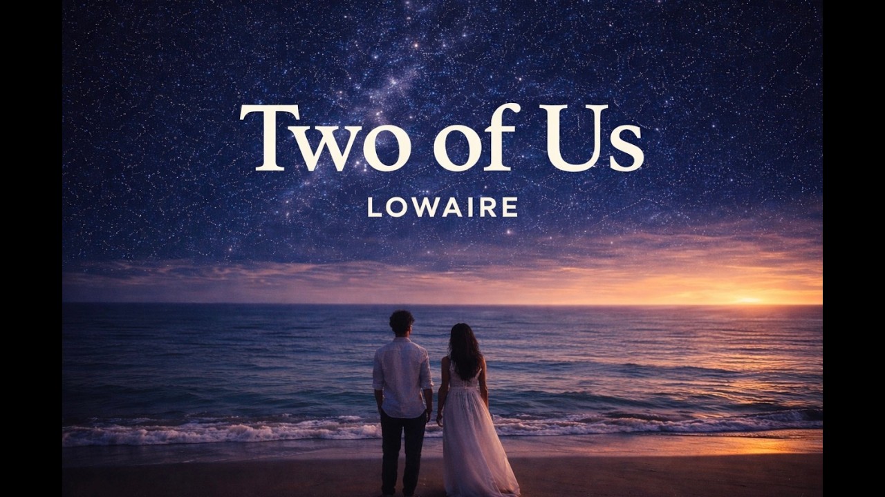 Lowaire - Two of Us (Official Music Video)