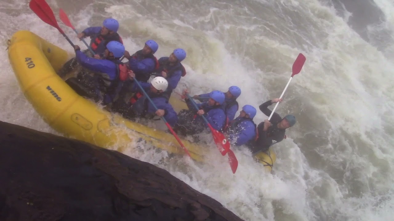 Gualey River Marathon