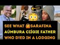 😲SHOCK!! SARAFINA SALIM GÚTIGA ANDU MAGEGETE NÍ NDETO IRIA AUMBURA CIA FATHER WHO D!ED IN A LODGING