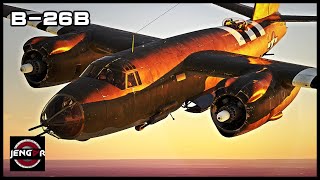 NOT GREAT! B-26B Marauder - USA - War Thunder!