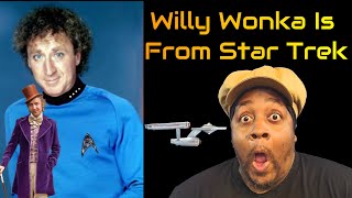 Willy Wonka is a Starfleet Captain
This is my own fan fiction theory. Willy Wonka is from the Star Trek Universe.
Video Clips from: Willy Wonka and the Chocolate Factory, Star Trek TOS, Star Trek DSN, Star Trek TNG, The Matrix and The Fly
If you want to support the channel you can Buy me a Piece of Cake: https://www.buymeacoffee.com/Sirvalorsax
Saxophone Sound Development Book
Alto and Tenor Altissimo Book
Diminished Scales Book
https://payhip.com/SirvalorsaxSVS
Linktree:
https://linktr.ee/sirvalorsax
AMAZON STUFF and DISCLAIMER: I am an Amazon Affiliate and I may make a small commission from items purchased through Amazon links.
Willy Wonka and the Chocolate Factory movie: https://amzn.to/3CrSnsU
Star Trek Shirt: https://amzn.to/3hLMazQ
Newsboy Hat: https://amzn.to/3tTNpSD Willy Wonka is a Starfleet Captain