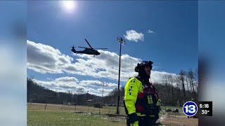 Ohio Task Force 1 returns home after search and rescue missions in KY