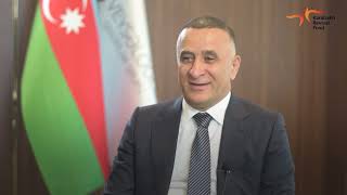 Interview With Aydin Talibov, Businessman And Founder Of The Veysaloglu Group Of Companies