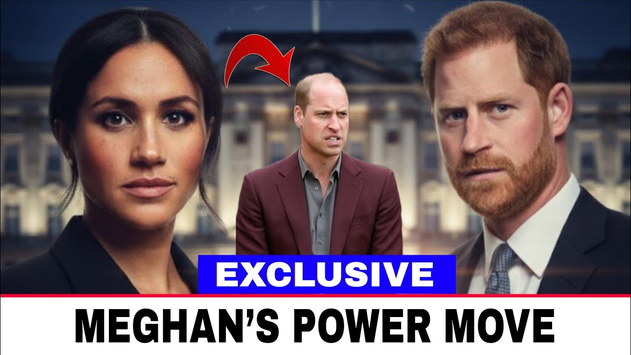Тихий, но решительный шаг Меган — то, что она сделала за закрытыми дверями дворца, шокировало инс...