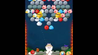 LINE Bubble 2 Stage 215 / LINE バブル2 ステージ 215