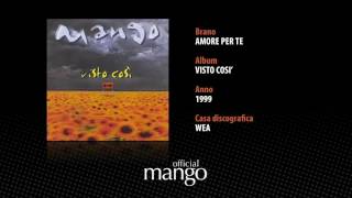 Mango - Amore per te