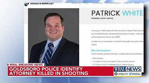 Police identify attorney killed in Goldsboro law f...