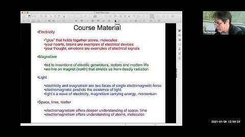 general physics II, lecture 1, UKy - charge; a dimension of nature and foundation of life
