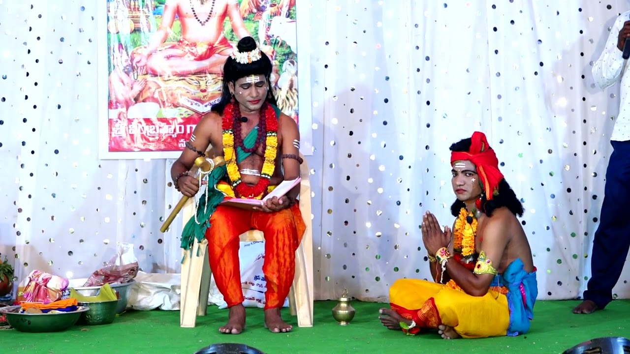 Brahmangari Jeevitha Charithra part -4  village Nawabpet karimnagar district