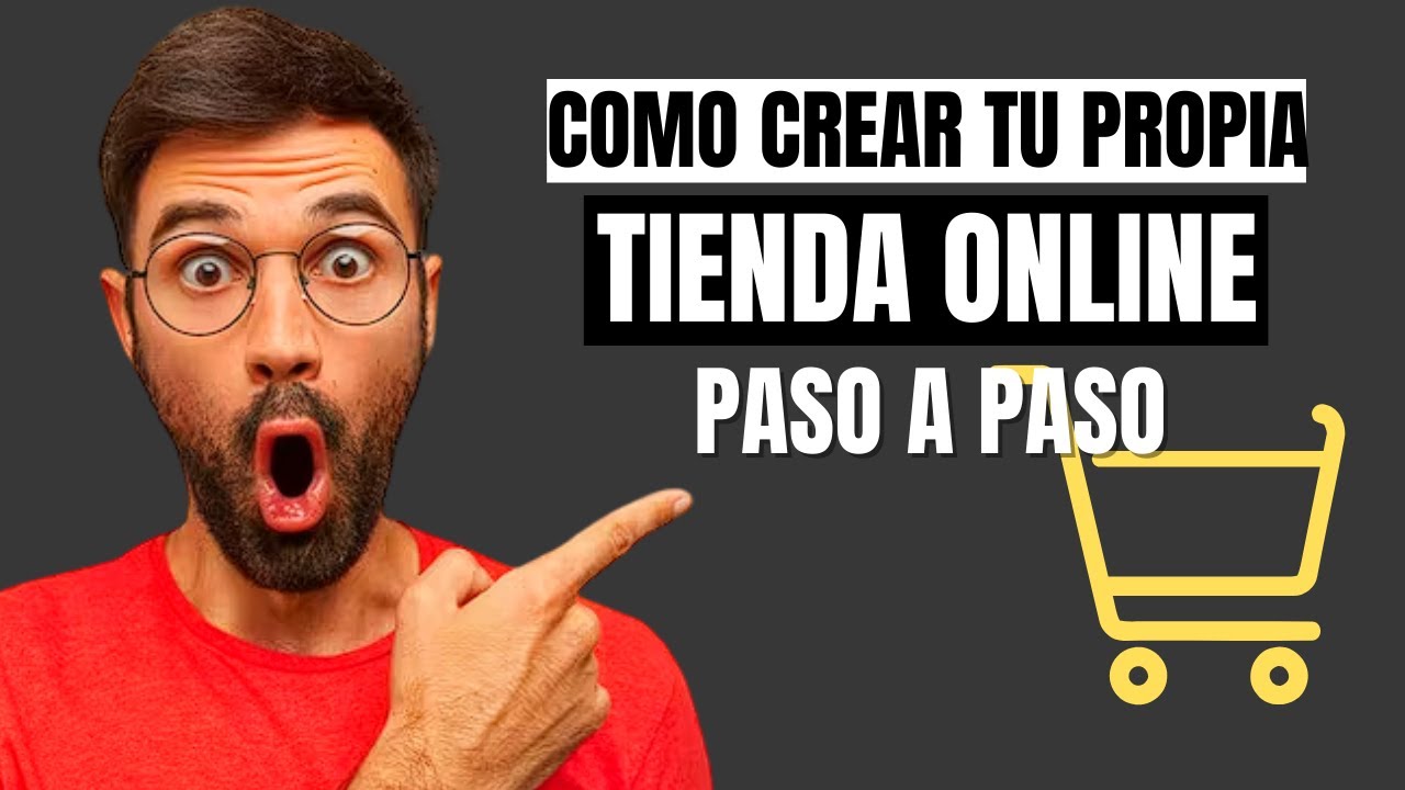 ☑️¡Genera Ingresos Desde Tu Hogar!☑️ Descubre Como Crear Tu Tienda Online🛒🤑 Paso a Paso💯💯💯