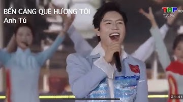 Bến cảng quê hương tôi - Anh Tú tại Hải Phòng 13/5/2025