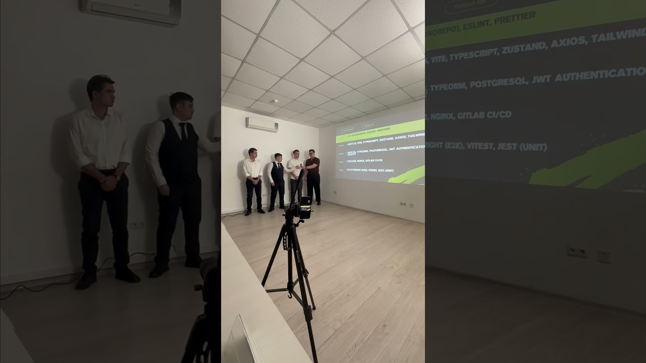 Защита проекта ESDP. Группа JS. Конструктор приглашений