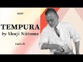 Tempura by Shuji Niitome I Official trailer I On-demand video course I Naro I 新留修司