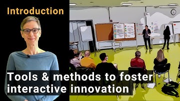 Which tool for which challenge - Introducing the i2connect tools & methods