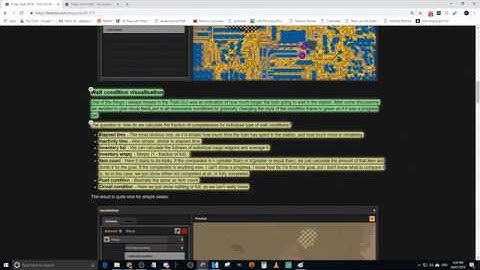 Factorio Friday Facts #279 - Train GUI & Modern Spitter | Now with behemoth worms!