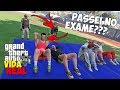 GTA V : VIDA REAL - PASSEI NO EXAME DA POLICIA? #06
