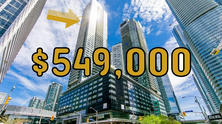 65 Bremner Blvd, Toronto -  Inside a $500,000 Toro...