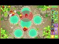 AHORA MUCHO MAR, POCA ARENA AJJAJA #4 | BLOONS TD 6