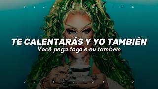 Gloria Groove - O Chá (Lyrics & Spanish Sub.)