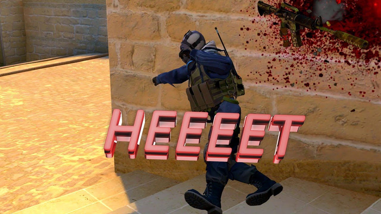 НЕЕЕЕТ | Cs Go #2 | Solo