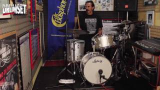 Ludwig Jazzette, test