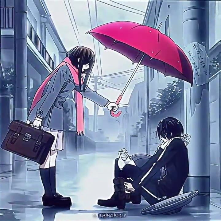 yato & hiyori 🤭 | we don't talk anymore #animeromance #animeedit #shorts #fyp #fyptiktok #waifu
