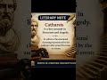 📚 Word of the Day: CATHARSIS #learnenglish #englishlearning #englishgrammar