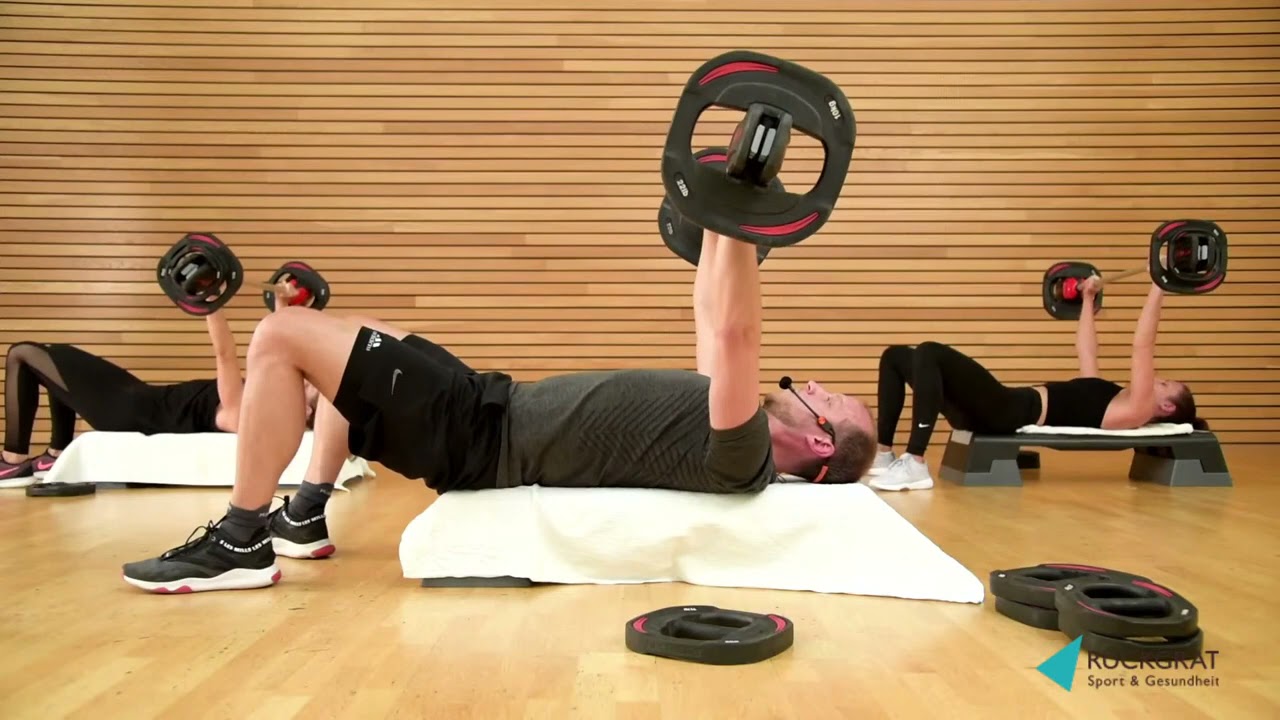 PUMP IT UP Vol. 1 mit Till ♥︎ 40 Min. // Home Workout by VERSO