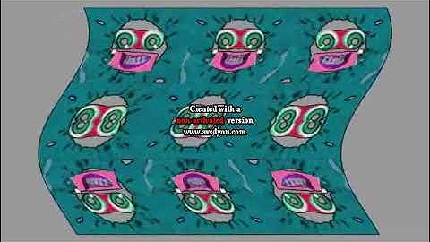 (NEW EFFECT) Klasky Csupo Effects 33 Enhanced with Cyberscorpion (Instructions in Description)