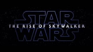 Star Wars The Rise Of Skywalker Tv Spot Fan-Made