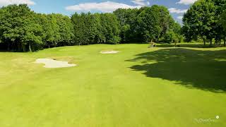 Golf Club Du Val De L'indre - Trou N° 4