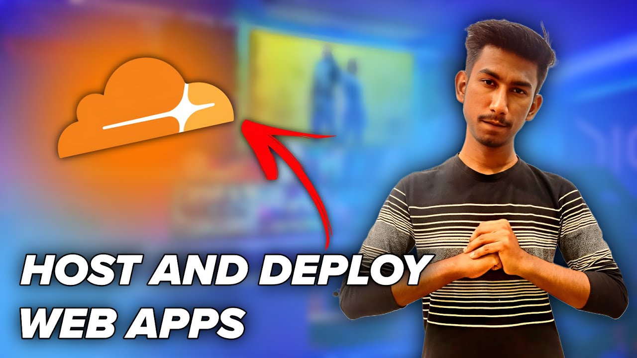  deploy web apps on cloudflare in minutes youtube
