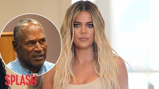 Famous Khloé Kardashian gets Trolled on Instagram After OJ Gets Parole | Splash News TV Profile