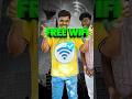 📲📶 Free WIFI  வேணும்னா இத பண்ணுங்க 🤩 | Tamil tech | Shorts
