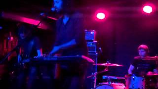 &quot;You&#39;ve Just Got It All&quot; by +/- {Plus/Minus} @ Mercury Lounge 2/7/14