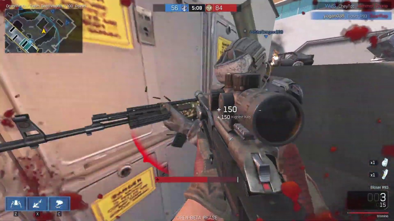 IronSight Sniper montage #3 | IronSight