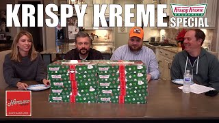 Nateland | Krispy Kreme Special