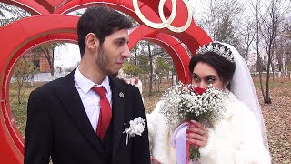 Наша свадьба ! Ян и Рузанна 12 ноября 2022г. в г.Аткарске !!