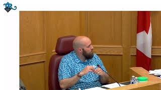 Regular Meeting of Council - 01 Jun 2026