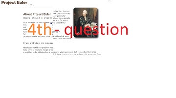 project euler 4 - Find the largest palindrome made from the product of two 3-digit numbers