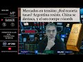 03-09-2025 | ¿Fed recorta tasas? Argentina resiste, China se destaca, y el oro rompe récords