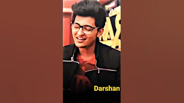 palat tera hero idhar hai cute darshan Raval #shorts #darshan #darshanraval #arijitsingh #arijit