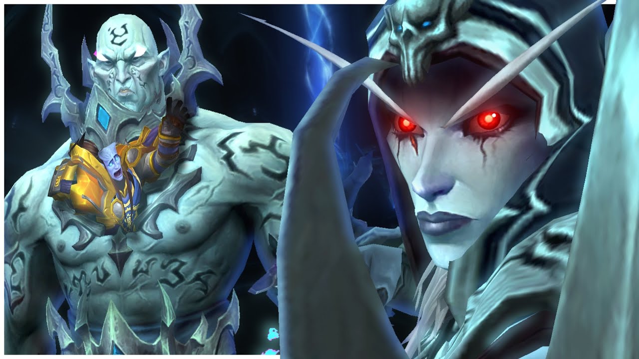 Sylvanas Windrunner Boss Fight (All 3 Phases) | Heroic Guide Preview