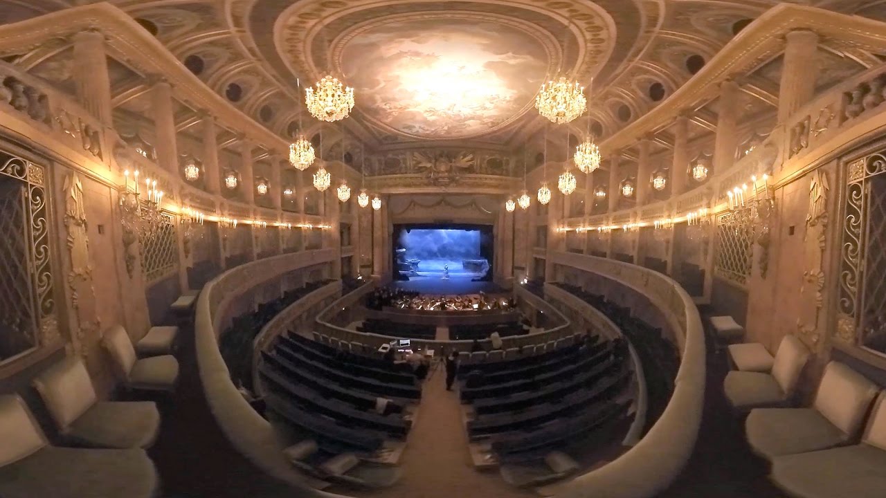 Didon et Enée, un opéra en 360° à Versailles