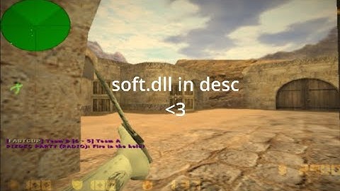 soft.dll I INSANE 100%HS I NO RECOIL I BUY IN DESC