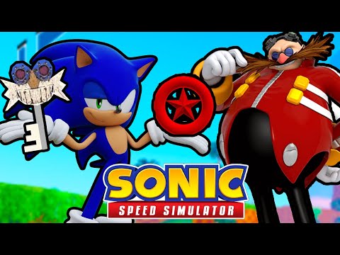 Sonic Speed Simulator on X: We'd like to thank you all for your