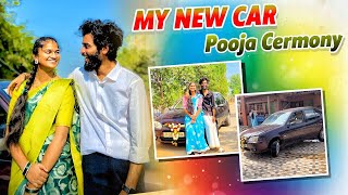My New Car Pooja Cermony || Mana Adda || Vinnu D Roxtar || Vlog || screenshot 1